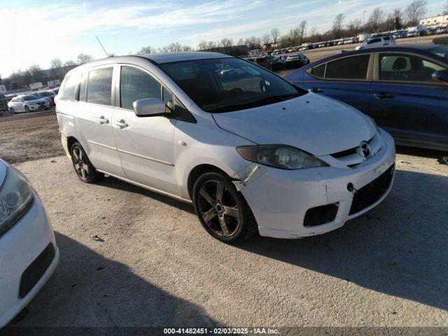  Salvage Mazda Mazda5