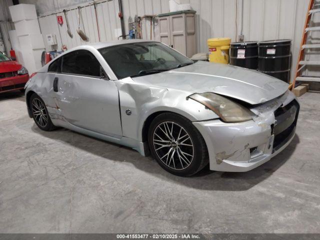  Salvage Nissan 350Z