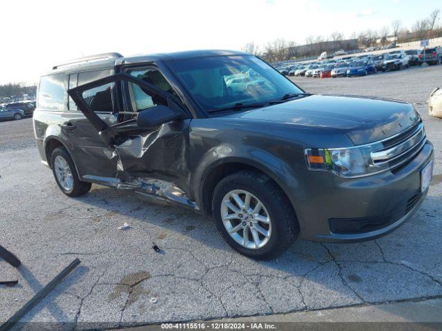  Salvage Ford Flex