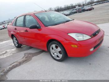  Salvage Ford Focus