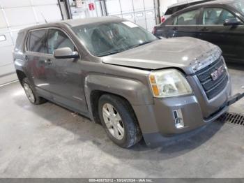  Salvage GMC Terrain