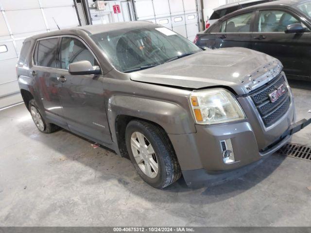  Salvage GMC Terrain