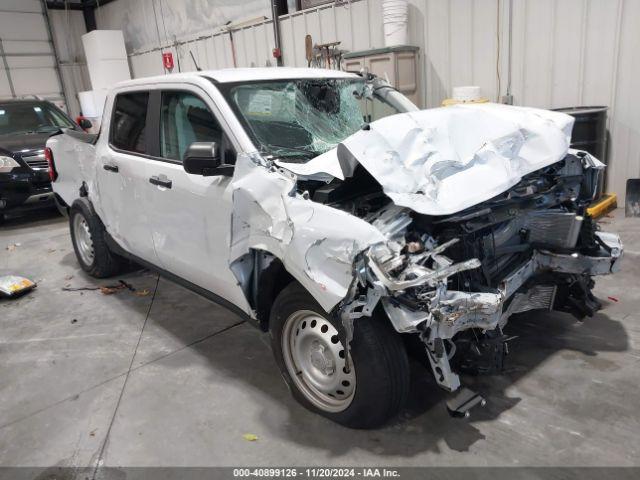  Salvage Ford Maverick