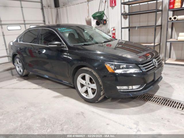  Salvage Volkswagen Passat