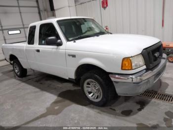  Salvage Ford Ranger