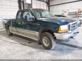  Salvage Ford F-250