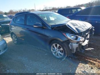  Salvage Hyundai ACCENT