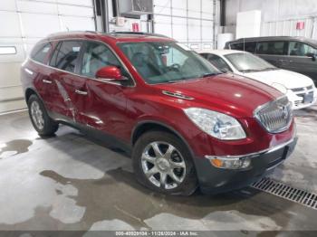  Salvage Buick Enclave