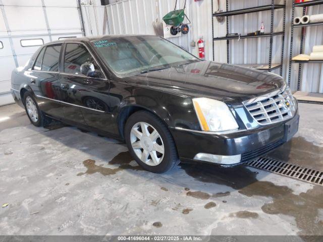  Salvage Cadillac DTS