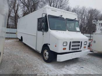  Salvage Ford F-59 Commercial Stripped