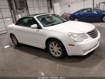  Salvage Chrysler Sebring