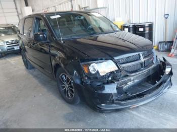  Salvage Dodge Grand Caravan