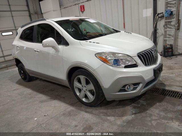  Salvage Buick Encore