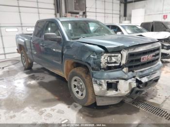  Salvage GMC Sierra 1500