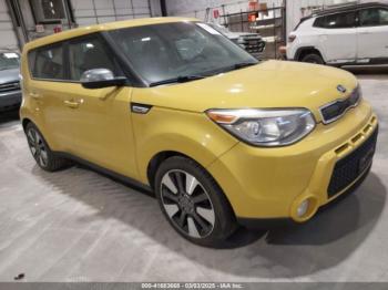  Salvage Kia Soul