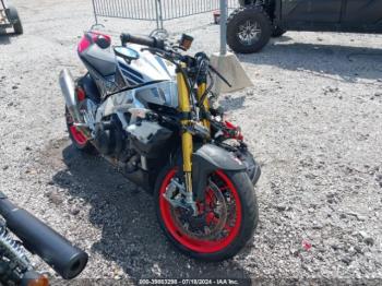  Salvage Aprilia Tuono V4 1100 Abs