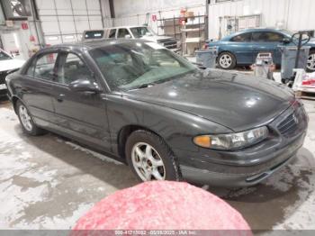  Salvage Buick Regal