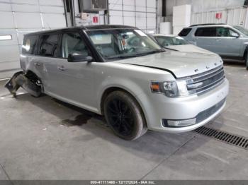  Salvage Ford Flex