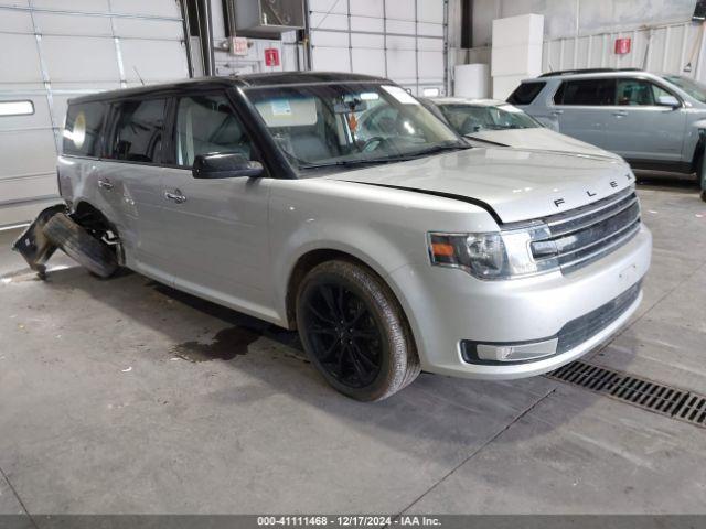  Salvage Ford Flex