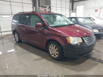  Salvage Chrysler Town & Country