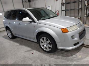  Salvage Saturn Vue