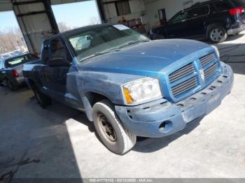  Salvage Dodge Dakota