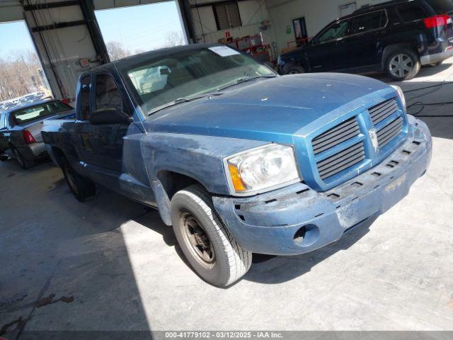  Salvage Dodge Dakota