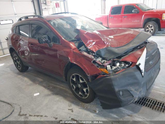  Salvage Subaru Crosstrek