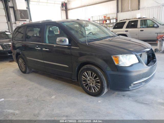  Salvage Chrysler Town & Country