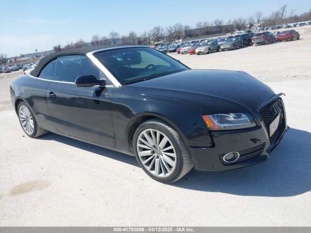  Salvage Audi A5