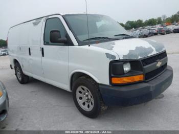  Salvage Chevrolet Express