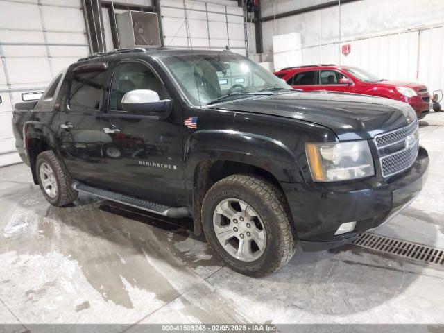  Salvage Chevrolet Avalanche 1500