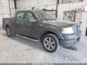  Salvage Ford F-150