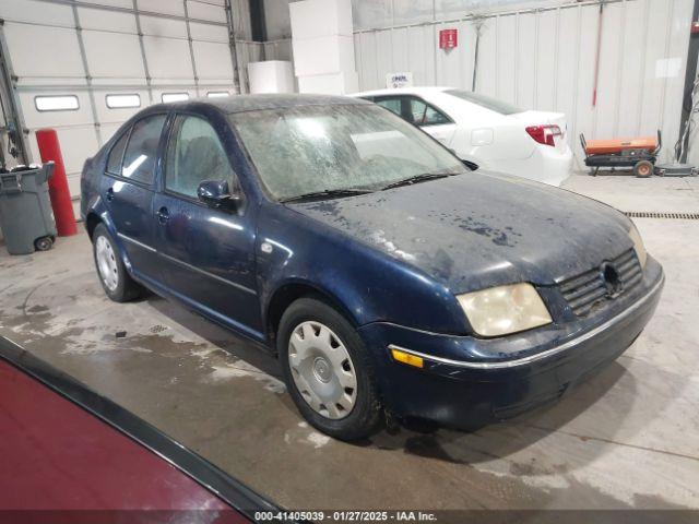  Salvage Volkswagen Jetta