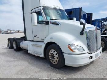  Salvage Kenworth T680