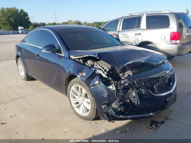  Salvage Buick Regal