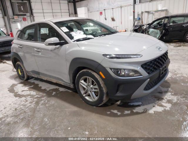  Salvage Hyundai KONA