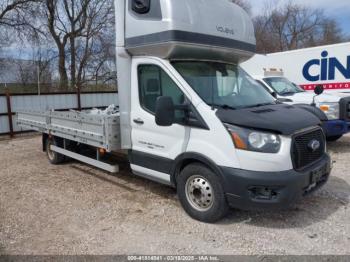  Salvage Ford Transit