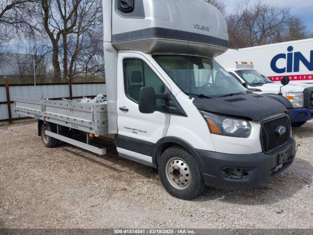  Salvage Ford Transit