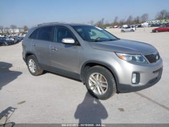  Salvage Kia Sorento