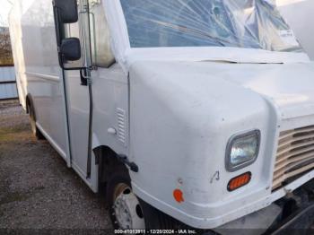  Salvage Ford F-59 Commercial Stripped