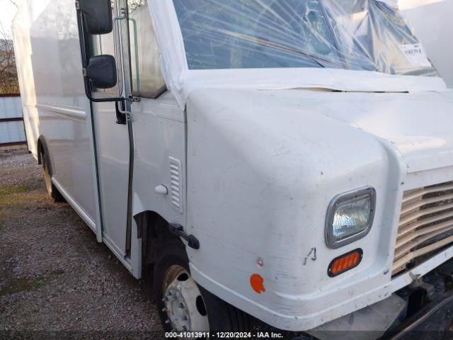  Salvage Ford F-59 Commercial Stripped