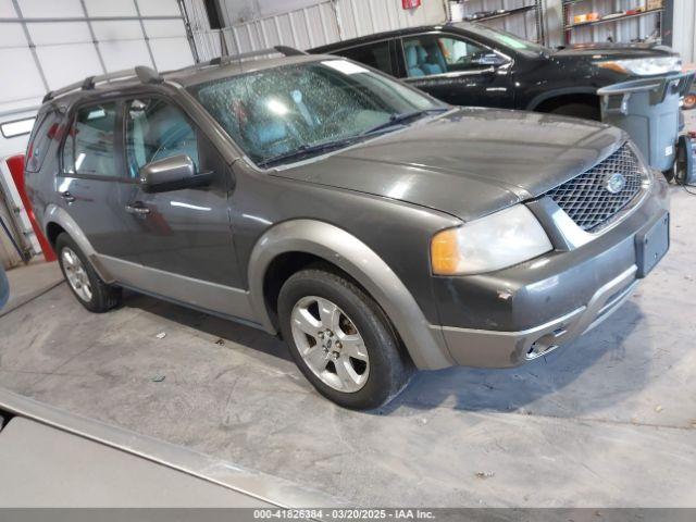  Salvage Ford Freestyle