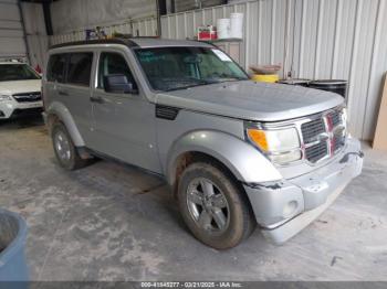  Salvage Dodge Nitro