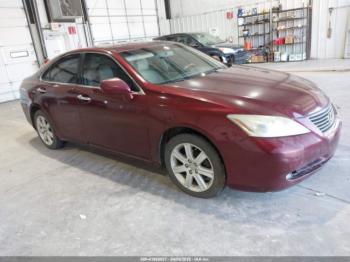  Salvage Lexus Es