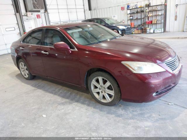  Salvage Lexus Es