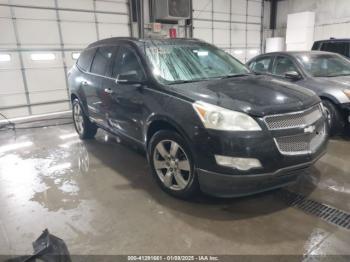  Salvage Chevrolet Traverse