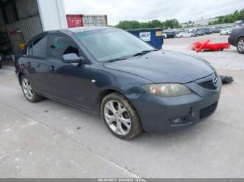  Salvage Mazda Mazda3