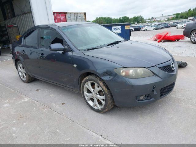  Salvage Mazda Mazda3