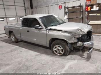  Salvage Dodge Dakota